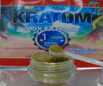 Gold 45 Kratom extract from Carolina Kratom