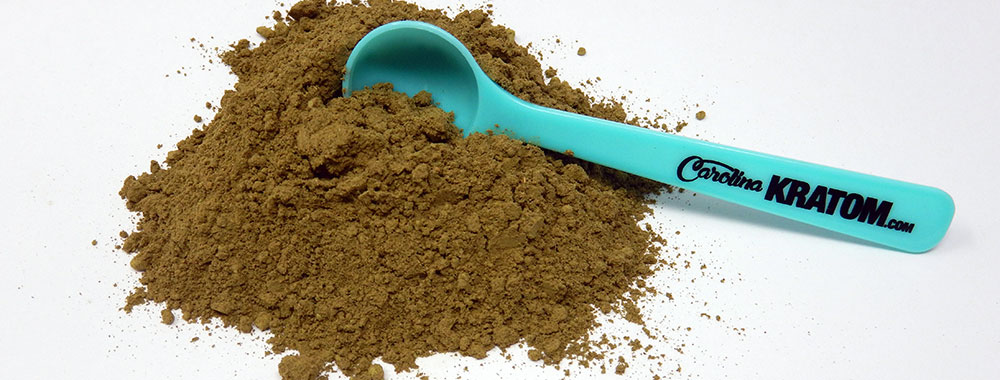 Inventory at Carolina Kratom
